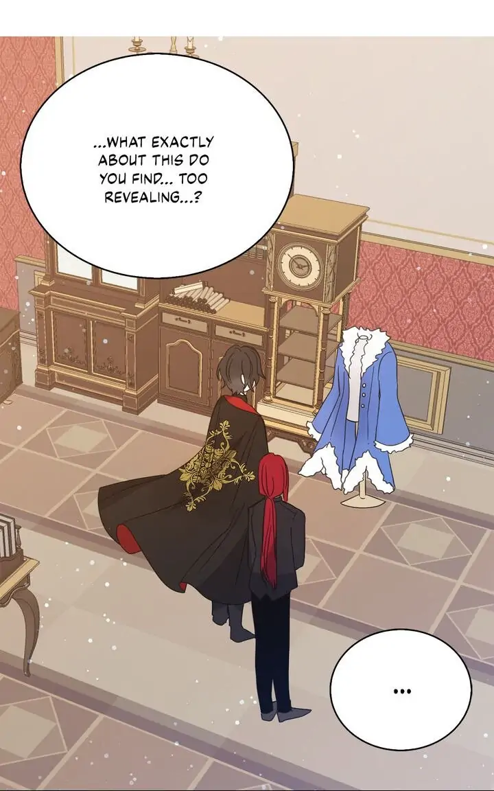 I’m the Ex-Girlfriend of a Soldier chapter 24 - page 47